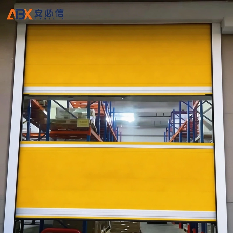 儋州工业快速门