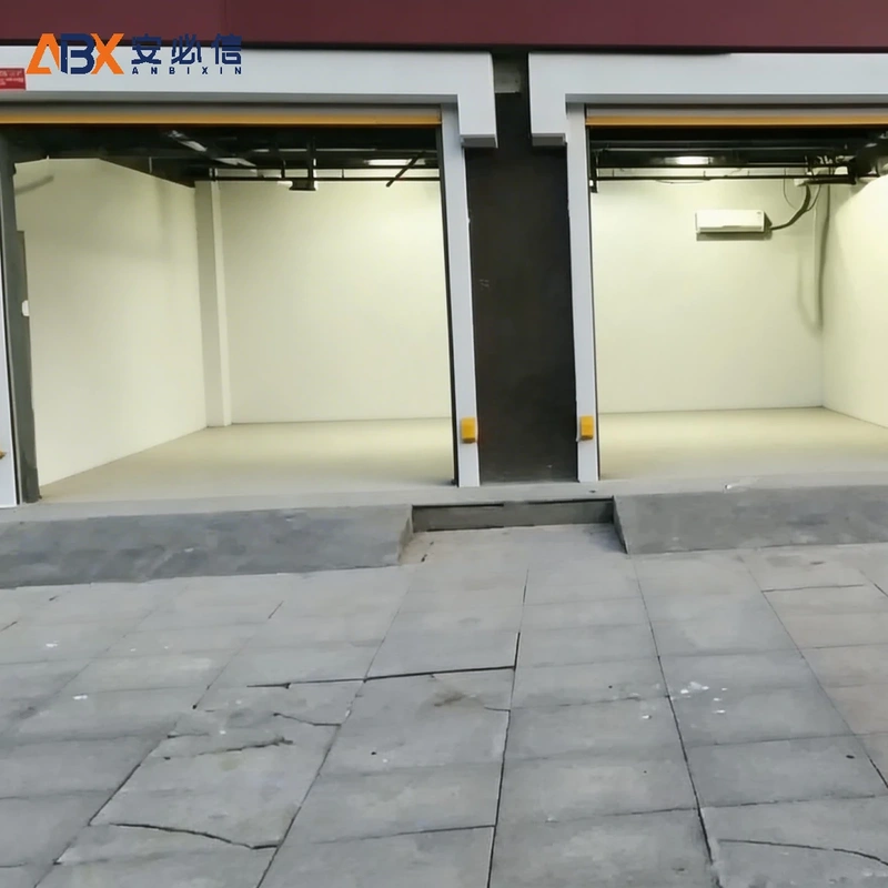儋州感应快速门